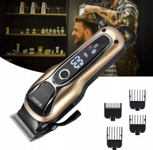 Maszynka do włosów WL Toys GOLARKA TRYMER KEMEI JM-999A 3