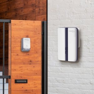 Linptech DZWONEK BEZBATERYJNY K33-WW 7