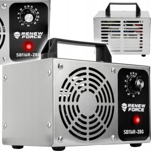 Generator ozonu Ozox Professional GENERATOR OZONU SB116R-28G 13