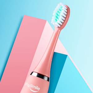 Szczoteczka Aquafresh  SZCZOTECZKA ELEKTRYCZNA DLA DZIECI TEETH-1 RÓŻOWA 9