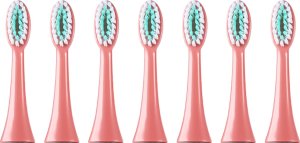 Szczoteczka Aquafresh  SZCZOTECZKA ELEKTRYCZNA DLA DZIECI TEETH-1 RÓŻOWA 10