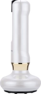 AD Accessories Masażer antycellulitowy z funkcją bańki chinskiej Humanas DermaSmooth - biały 2