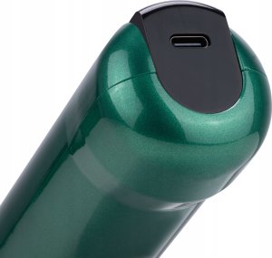 AD Accessories Masażer antycellulitowy z funkcją bańki chinskiej Humanas DermaSmooth - zielony 4