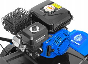 AERATOR SPALINOWY KANWOD APACHINO / 2xOLEJ LEH 11
