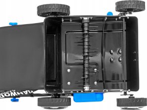 AERATOR SPALINOWY KANWOD APACHINO / 2xOLEJ LEH 5