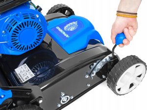 AERATOR SPALINOWY KANWOD APACHINO / 2xOLEJ LEH 6
