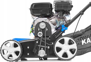 AERATOR SPALINOWY KANWOD APACHINO / 2xOLEJ LEH 10