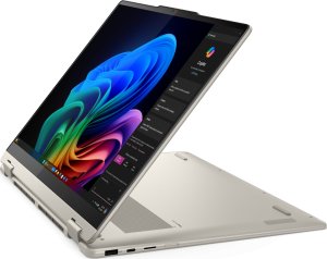 Laptop Lenovo Yoga 7 2-in-1 16AKP10 Ryzen AI 7 350 / 16 GB / 512 GB / W11 / 120 Hz (83JU000SPB) 9