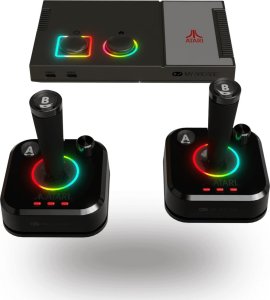 Retoo ATARI Kultowa Retro Konsola telewizyjna 12