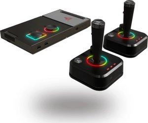 Retoo ATARI Kultowa Retro Konsola telewizyjna 13