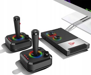 Retoo ATARI Kultowa Retro Konsola telewizyjna 5