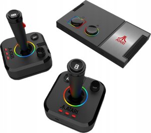 Retoo ATARI Kultowa Retro Konsola telewizyjna 8
