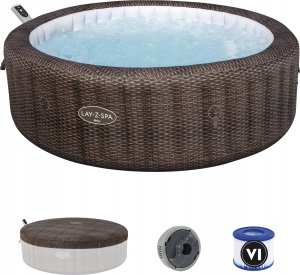 SPA ogrodowe 4M Lay-Z-Spa Bali SMART Air Jet 12
