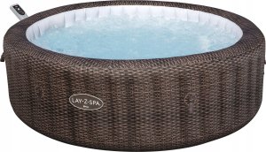 SPA ogrodowe 4M Lay-Z-Spa Bali SMART Air Jet 2