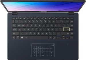 Laptop Asus E410KA-PM464 Intel N6000 4GB eMMC 64GB Intel UHD FullHD Win 11 Star Black 5
