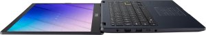 Laptop Asus E410KA-PM464 Intel N6000 4GB eMMC 64GB Intel UHD FullHD Win 11 Star Black 8