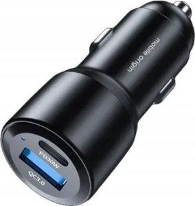 Ładowarka Mobile Origin 1x USB-A 1x USB-C 6 A  (FRL-CCH60W-01) 3