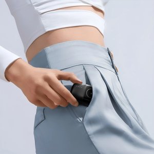 Powerbank Wozinsky WF16-YLS 5000mAh Czarny 8
