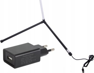 Lampa podłogowa TECKIN Lampa LED stojąca narożna 3D nowoczesne oświetlenie do sypialni i salonu 7