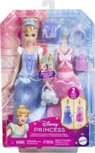 Mattel Disney Princess Kopciuszek (JCR95) 2