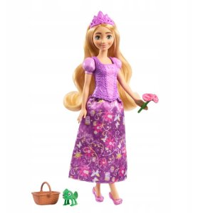 Mattel Disney Princess Roszpunka (JBG09) 2