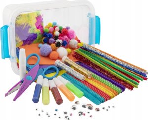 AutoTune Zestaw Kreatywny Grafix Craft Box 180 el. 3