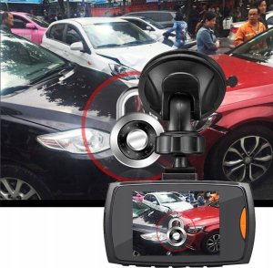 Wideorejestrator Techonic MARK1 Wideorejestrator kamera REJESTRATOR JAZDY FULL HD W04 0,15kg 12