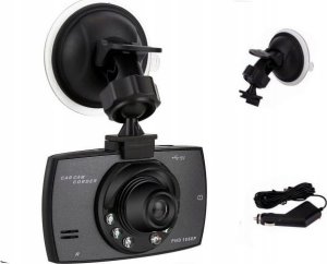 Wideorejestrator Techonic MARK1 Wideorejestrator kamera REJESTRATOR JAZDY FULL HD W04 0,15kg 2