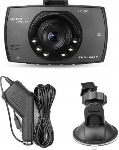 Wideorejestrator Techonic MARK1 Wideorejestrator kamera REJESTRATOR JAZDY FULL HD W04 0,15kg 6