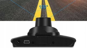 Wideorejestrator Techonic MARK1 Wideorejestrator kamera REJESTRATOR JAZDY FULL HD W04 0,15kg 8
