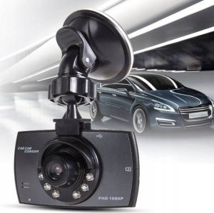 Wideorejestrator Techonic MARK1 Wideorejestrator kamera REJESTRATOR JAZDY FULL HD W04 0,15kg 9