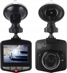 Wideorejestrator Techonic MARK1 Wideorejestrator kamera REJESTRATOR JAZDY FULL HD do auta W03 0,15kg 2