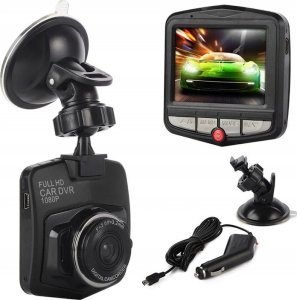 Wideorejestrator Techonic MARK1 Wideorejestrator kamera REJESTRATOR JAZDY FULL HD do auta W03 0,15kg 3