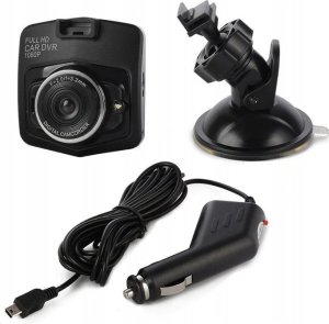 Wideorejestrator Techonic MARK1 Wideorejestrator kamera REJESTRATOR JAZDY FULL HD do auta W03 0,15kg 5