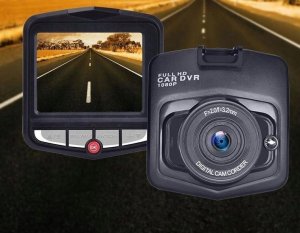 Wideorejestrator Techonic MARK1 Wideorejestrator kamera REJESTRATOR JAZDY FULL HD do auta W03 0,15kg 6