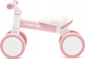 Baby Dan BM JEŹDZIK BUNNY HOP RÓŻOWY 8596164151068 3