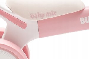 Baby Dan BM JEŹDZIK BUNNY HOP RÓŻOWY 8596164151068 6