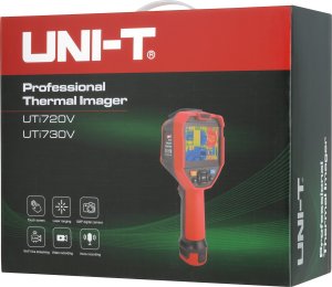 Kamera Unit Kamera termowizyjna Uni-T UTi730V 4
