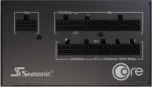 Zasilacz SeaSonic Core GX ATX 3 850W (SRP-CGX851-A5A32SF) 3