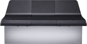 LG LG ST-G4WR8377 TV mount/stand 2.11 m (83&quot) Silver 4
