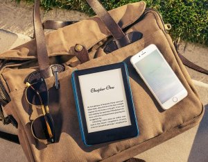 Czytnik Amazon Kindle 16GB z reklamami zielony (B0CNVCQZG1) 7