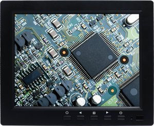 Mikroskop Techrebal Mikroskop Stereoskopowy 10HW Kamera z Pomiarem 4K ULTRA HD Wyświetlacz 10 cali 14