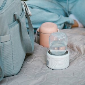 BabyOno Przenośny podgrzewacz do butelek 1645 5