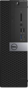 Komputer poleasingowy Dell Optiplex 7050 SFF Core i5 6400 (6-gen.) 2,7 GHz / 16 GB / 480 SSD / Win 10 Pro 2