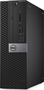 Komputer poleasingowy Dell Optiplex 7050 SFF Core i5 6400 (6-gen.) 2,7 GHz / 16 GB / 480 SSD / Win 10 Pro 3
