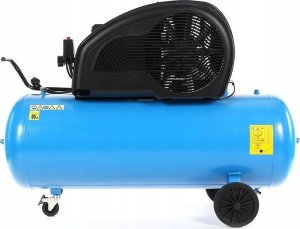 ABAC LINE EXT A39/200 COMPRESSOR 3HP 230V 393l/min ->4116024151 4