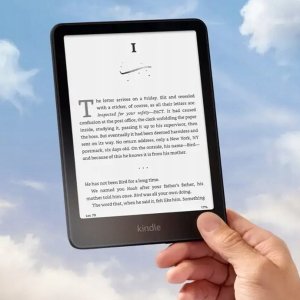 Czytnik Amazon Kindle Paperwhite 12 gen. 16GB czarny (B0CFPJYX7P) 4
