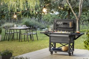 Keter Darza bary z kółkami i z daszkiem Patio Cooler&Beverage peleks 7290112636171 2