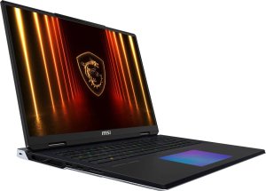 Laptop MSI Titan 18 HX AI A2XWIG-220PL Ultra 9 285HX / 64 GB / 6 TB / W11 Pro / RTX 5080 / 120 Hz 8