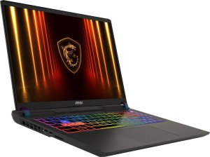 Laptop MSI Vector 16 HX AI A2XWIG-093PL Ultra 9 275HX / 32 GB / 1 TB / W11 / RTX 5080 / 240 Hz 3